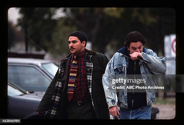 Remembrance of Humps Past" - Airdate: December 16, 1997. NICHOLAS TURTURRO;BRIAN TARANTINA