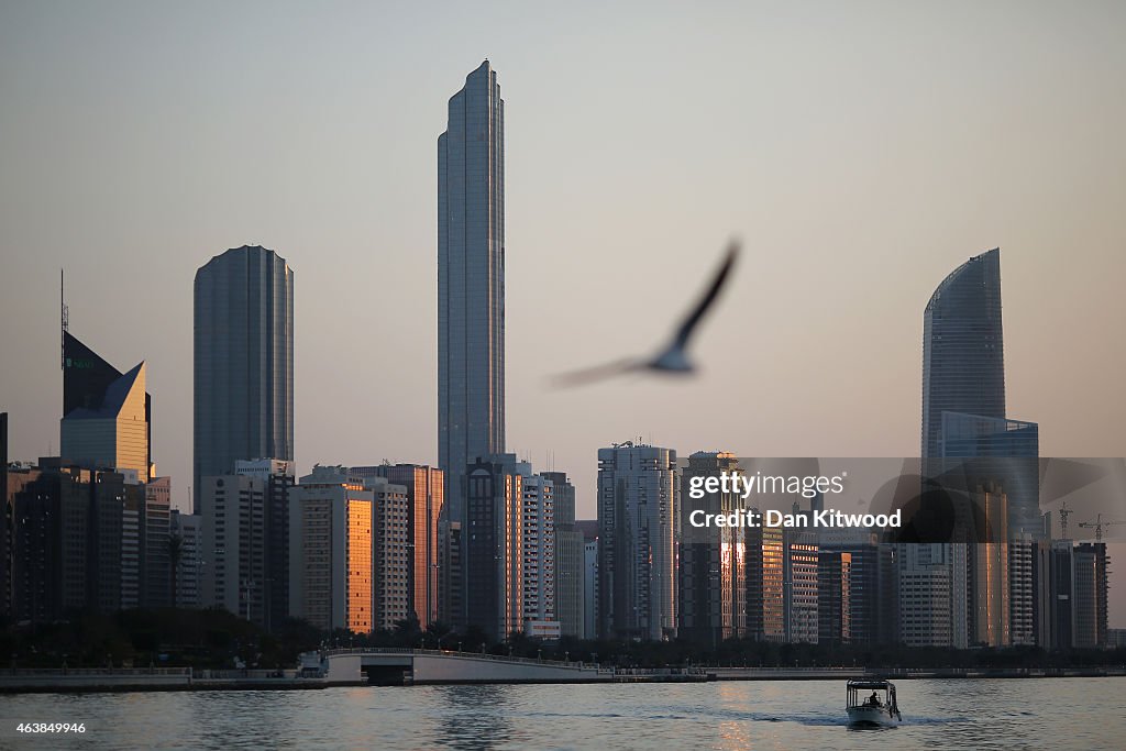 Daily Life In Abu Dhabi