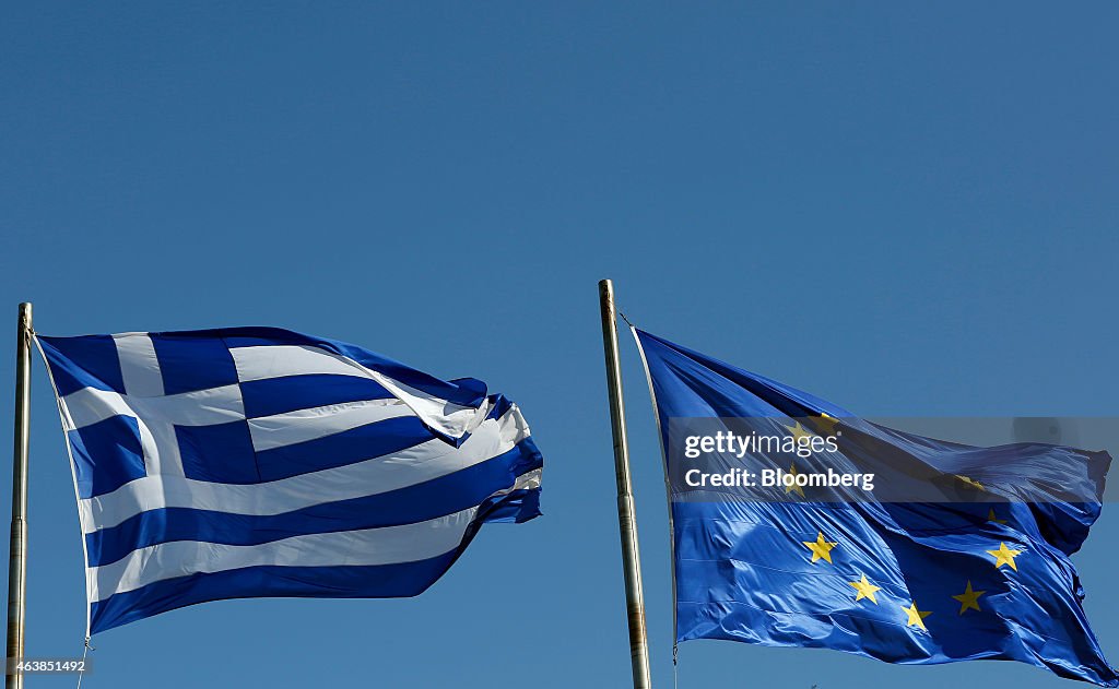 General Economy As Germany Rebuffs Greece's Loan Extension Request