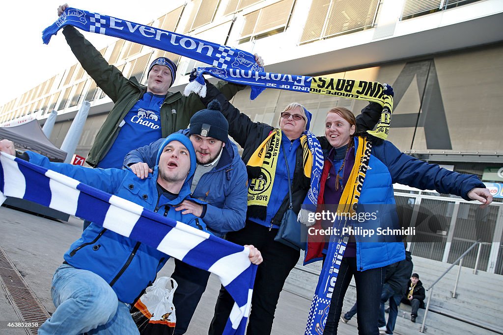 BSC Young Boys v Everton FC - UEFA Europa League Round of 32