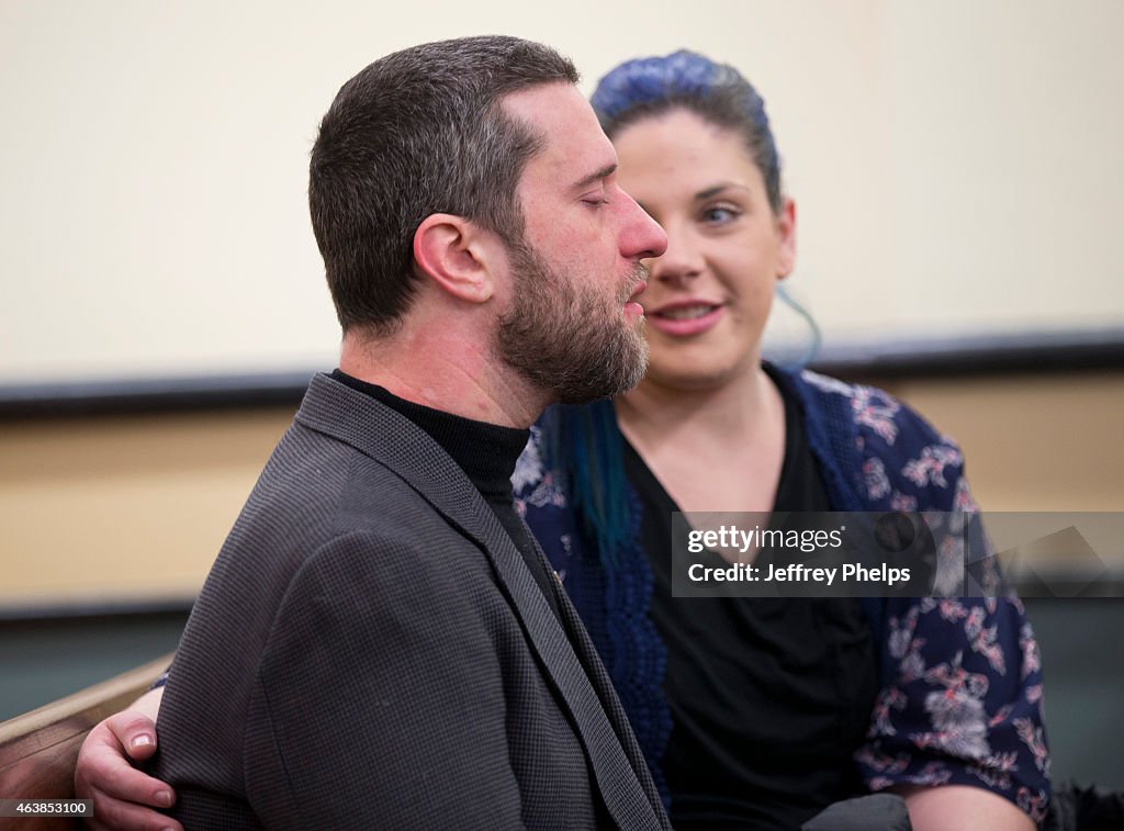 Dustin Diamond And Amanda Schutz Further Proceedings