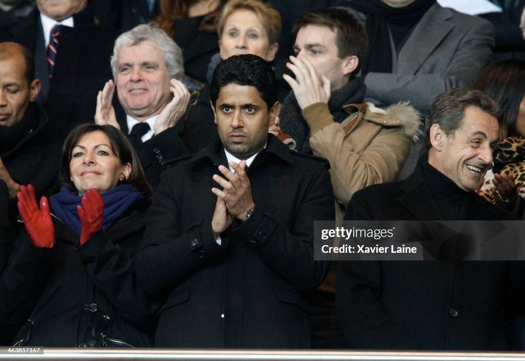 Paris Saint-Germain FC v FC Nantes - Ligue 1