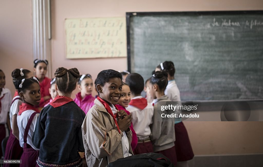 Rise of ballet in Cuba after revolution