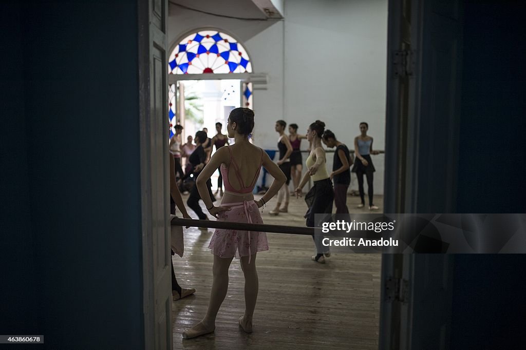 Rise of ballet in Cuba after revolution