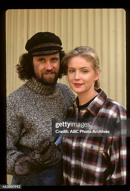 Hearts & Flowers" - Airdate: March 15, 1992. LANCE GUEST;TRACEY NEEDHAM