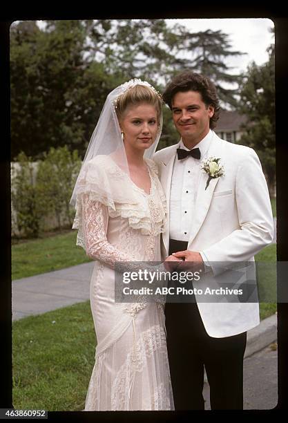 Consenting Adults" - Airdate: May 10, 1992. TRACEY NEEDHAM;STEVEN ECKHOLDT