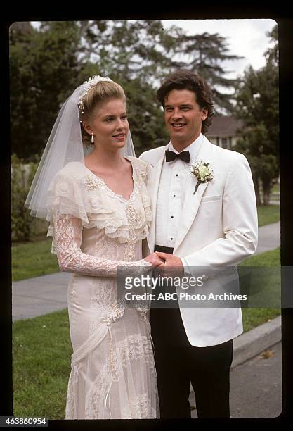 Consenting Adults" - Airdate: May 10, 1992. TRACEY NEEDHAM;STEVEN ECKHOLDT