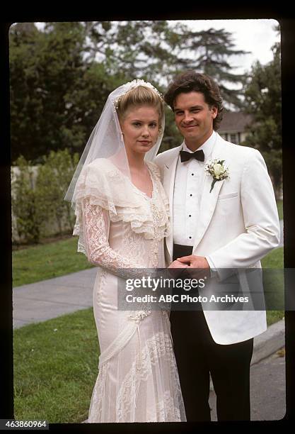 Consenting Adults" - Airdate: May 10, 1992. TRACEY NEEDHAM;STEVEN ECKHOLDT