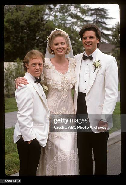 Consenting Adults" - Airdate: May 10, 1992. CHRIS BURKE;TRACEY NEEDHAM;STEVEN ECKHOLDT