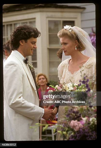 Consenting Adults" - Airdate: May 10, 1992. STEVEN ECKHOLDT;TRACEY NEEDHAM