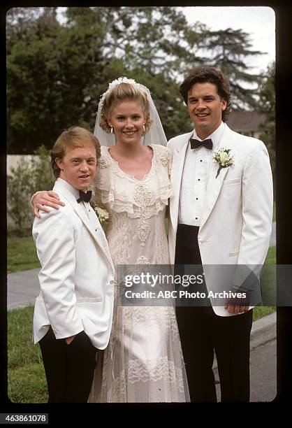 Consenting Adults" - Airdate: May 10, 1992. CHRIS BURKE;TRACEY NEEDHAM;STEVEN ECKHOLDT