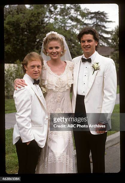 Consenting Adults" - Airdate: May 10, 1992. CHRIS BURKE;TRACEY NEEDHAM;STEVEN ECKHOLDT
