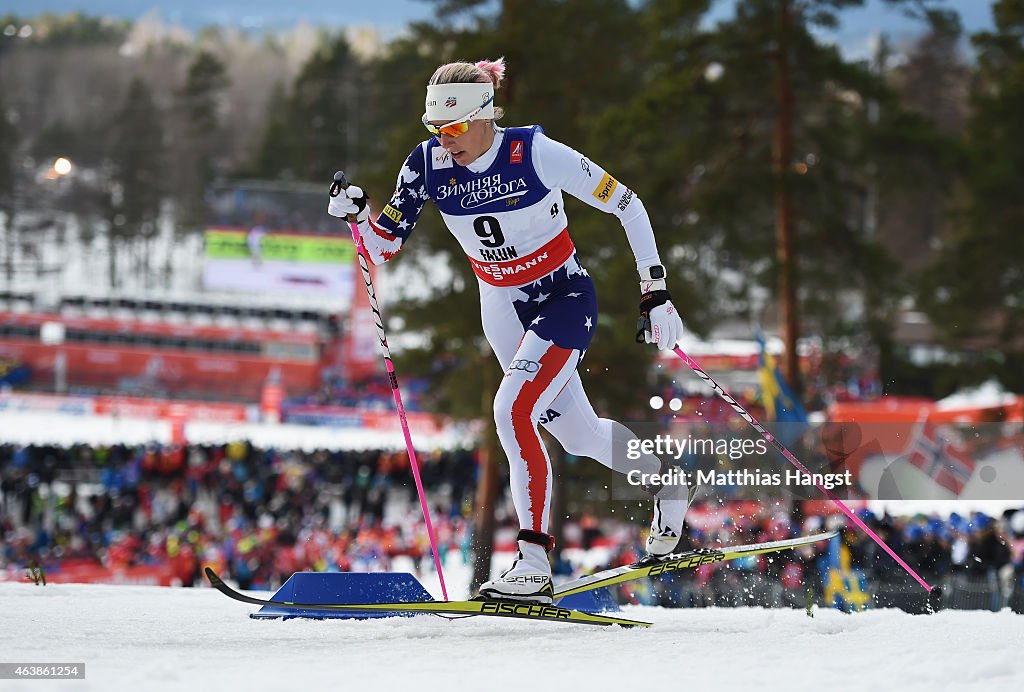 Cross Country: Women's Sprint - FIS Nordic World Ski Championships