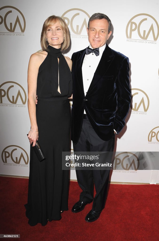 25th Annual Producers Guild Awards