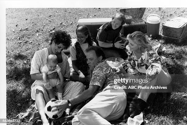 Gallery - Shoot Date: July 14, 1991. PATTI LUPONE;KYLE/TODD KILROY;KELLIE MARTIN;BILL SMITROVICH;CHRIS BURKE;TRACEY NEEDHAM