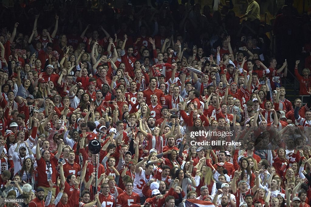 Ohio State University vs University of Alabama, 2015 Allstate Sugar Bowl