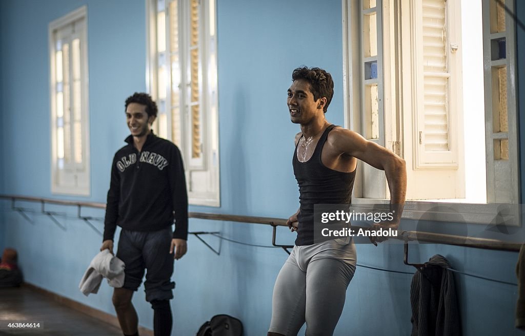 Rise of ballet in Cuba after revolution
