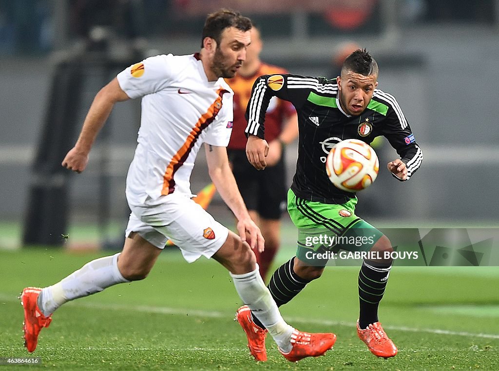 FBL-EUR-C3-ROMA-FEYENOORD