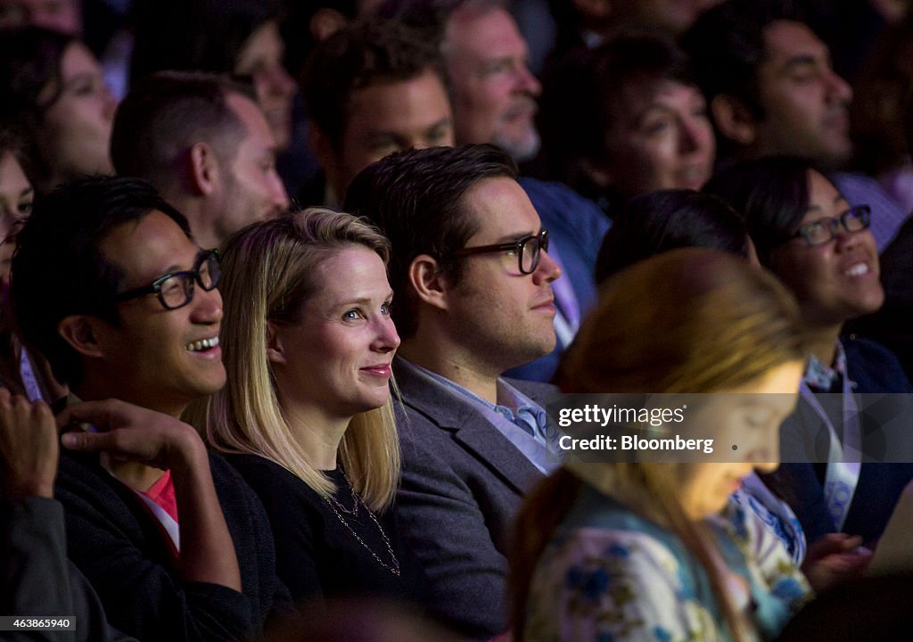 Key Speakers At The Yahoo! Inc. Mobile Developer Conference