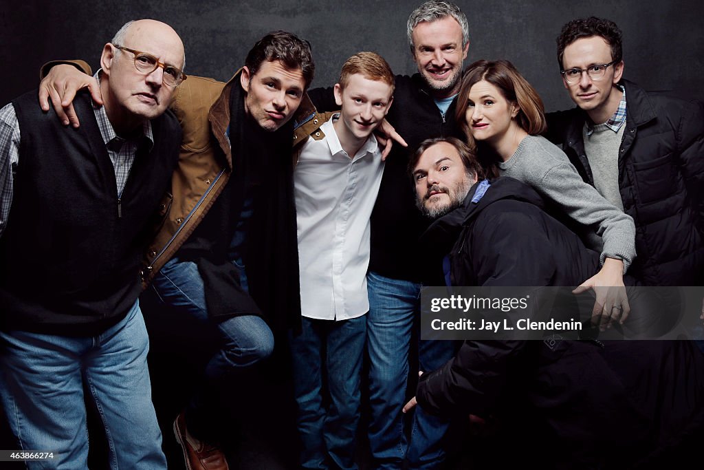 2015 Cast The cast of 'D-Train' Jeffrey Tambor, Jack Black, James Marsden ...