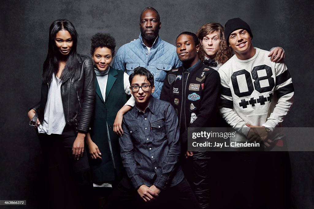 Los Angeles Times Sundance 2015 - Cast