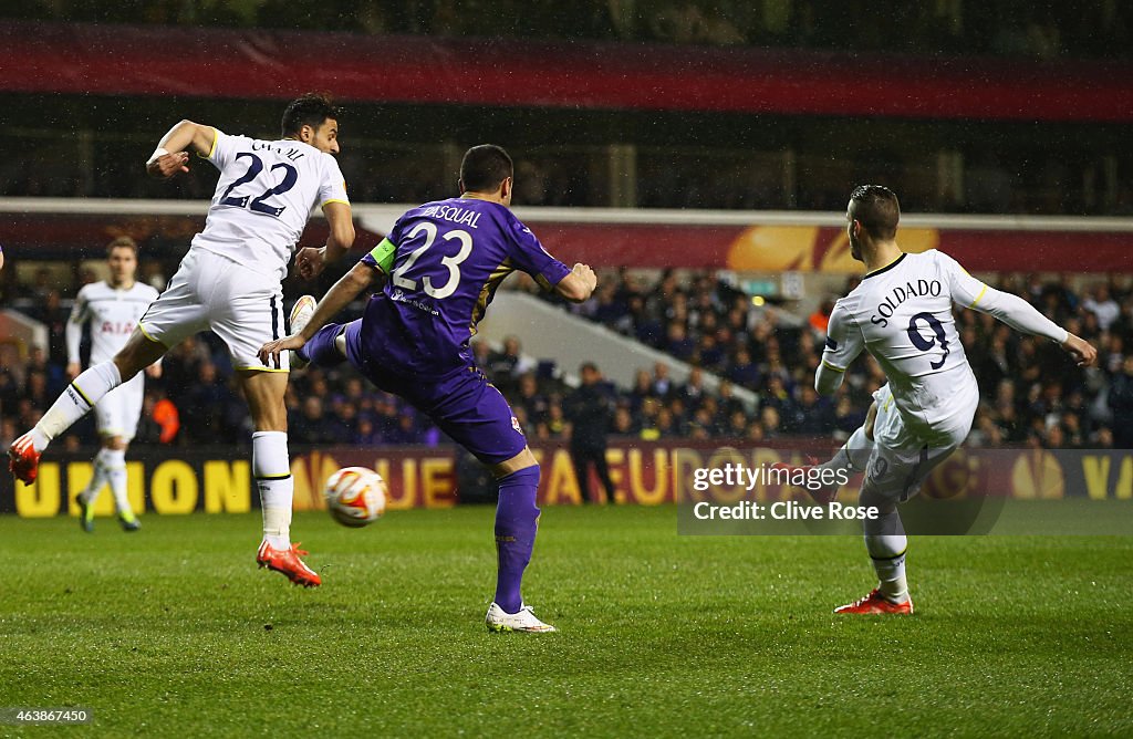 Tottenham Hotspur FC v ACF Fiorentina - UEFA Europa League Round of 32