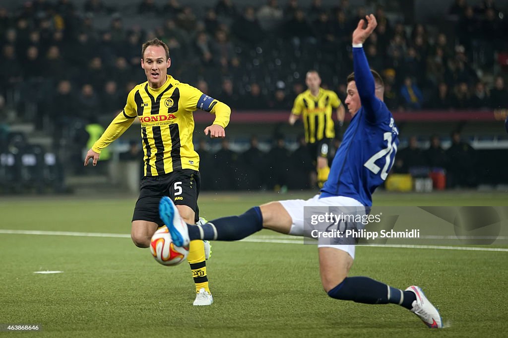 BSC Young Boys v Everton FC - UEFA Europa League Round of 32