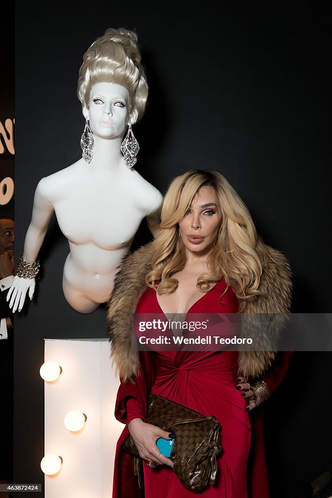 The Blonds - Front Row & Backstage - MADE Fashion Week Fall 2015