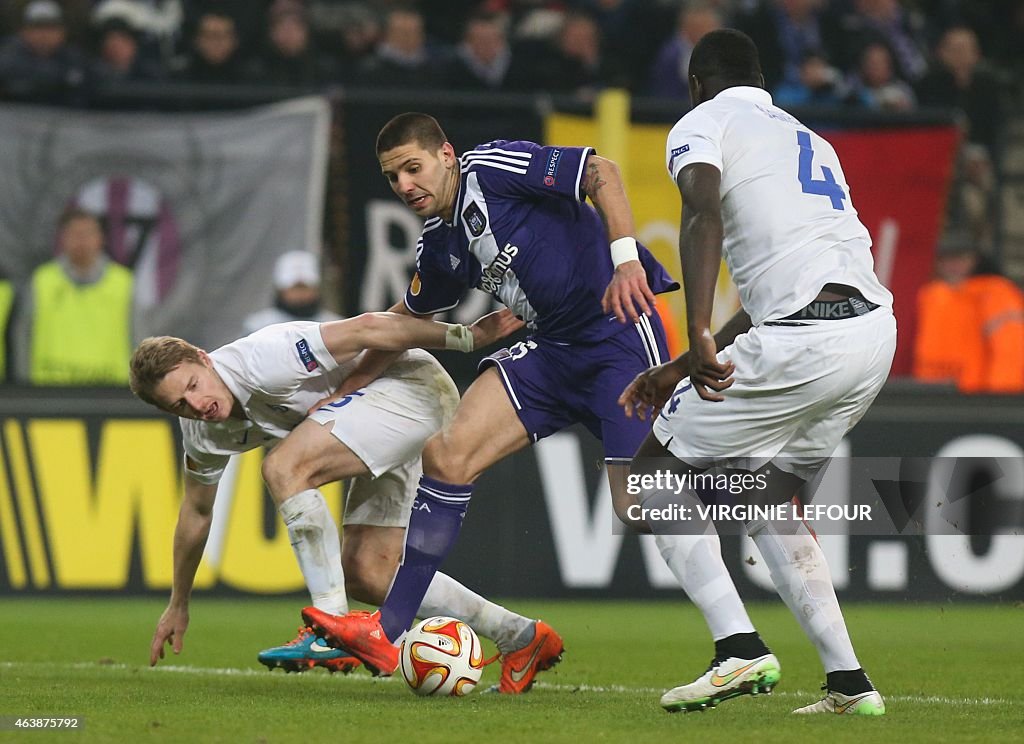 FBL-EUR-C3-ANDERLECHT-DYNAMO