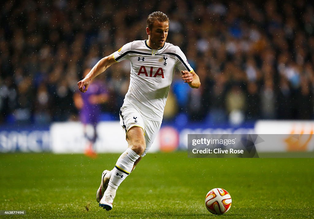 Tottenham Hotspur FC v ACF Fiorentina - UEFA Europa League Round of 32