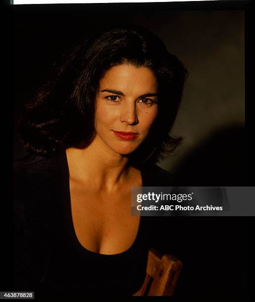 Gallery - Shoot Date: January 25, 1995. JUSTINE MICELI