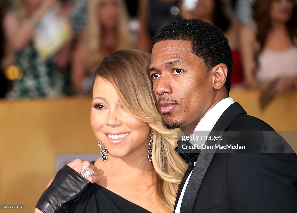 20th Annual Screen Actors Guild Awards - Arrivals