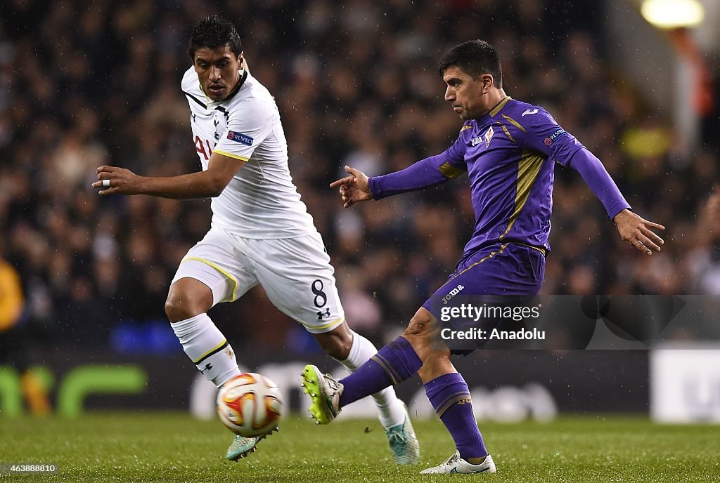 Tottenham Hotspur v ACF Fiorentina - UEFA Europa League