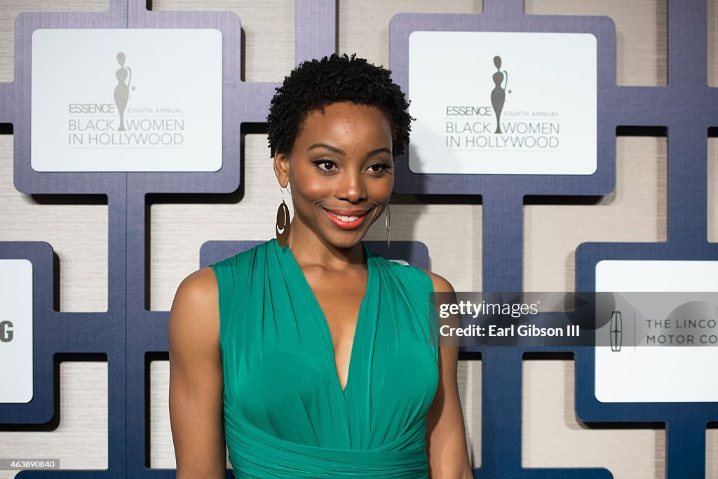 8th Annual ESSENCE Black Women In Hollywood Luncheon