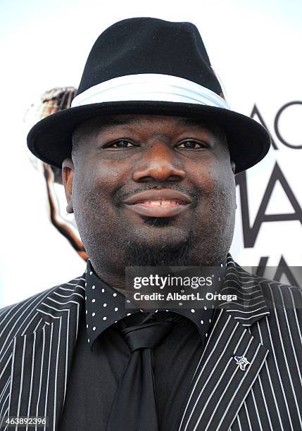 Actor Michael Kelly attends the 46th Annual NAACP Image Awards held at the Pasadena Civic Auditorium on February 6, 2015 in Pasadena, California.