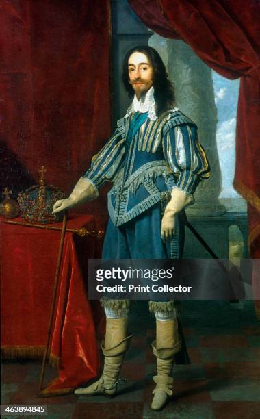 Charles I, King of Great Britain and Ireland, 1631. Charles I succeeded his father James I as King in 1625. His reign was dominated by a bitter...