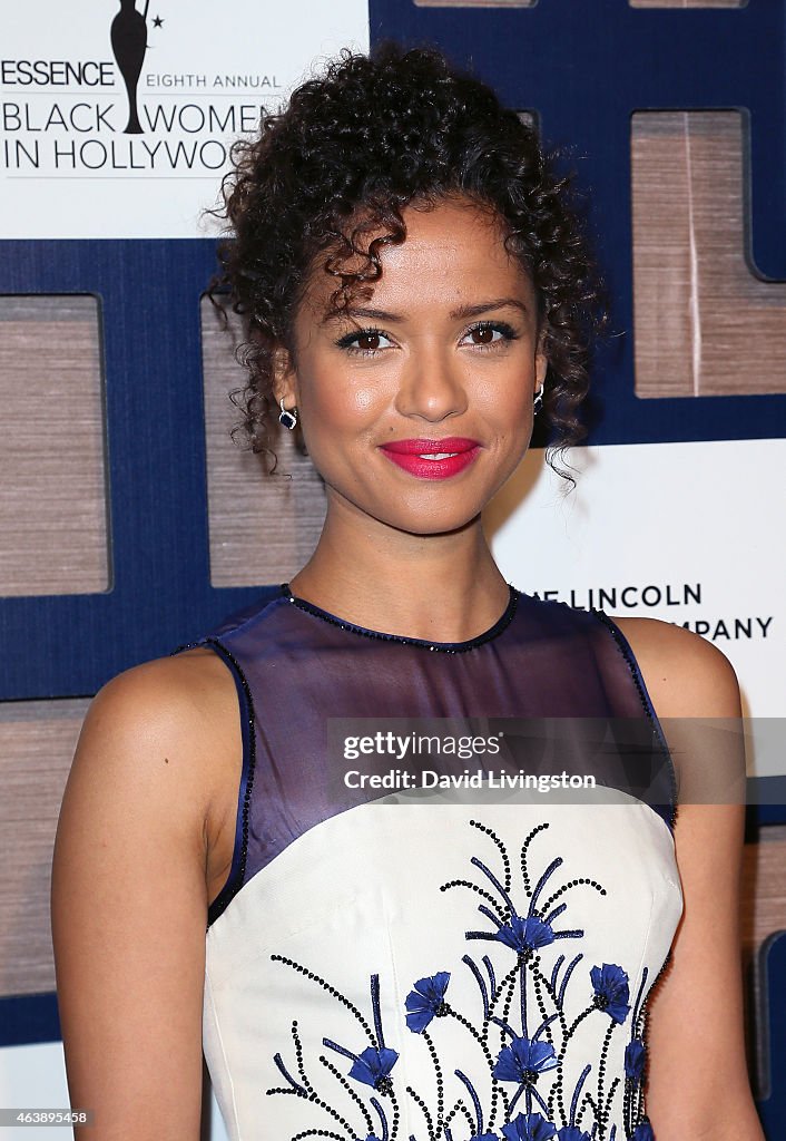 The 8th Annual ESSENCE Black Women In Hollywood Luncheon