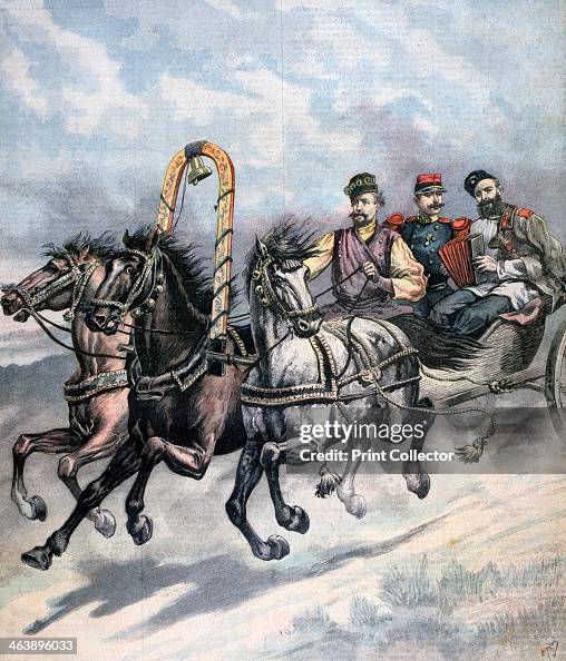 FrancoRussian Alliance, 1893. Dual Alliance was a political and