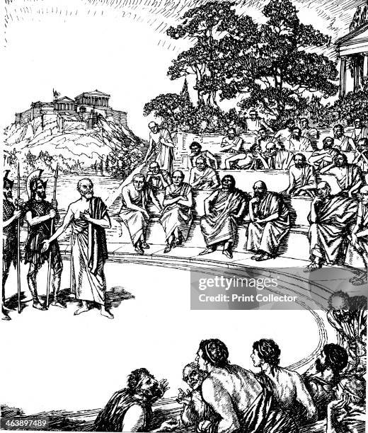 143 Socrates Trial Stock Photos, HighRes Pictures, and Images Getty