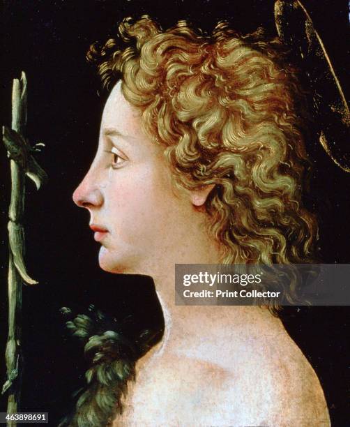'The Young Saint John the Baptist', c1482-1522. From the collection of the The Metropolitan Museum of Art, New York, USA.