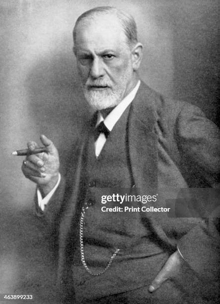 Sigmund Freud , Austrian neurologist. Founder of Psychoanalysis.