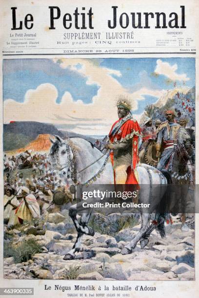 Menelik Of Ethiopia Photos And Premium High Res Pictures Getty Images menelik-of-ethiopia-photos-and-premium-high-res-pictures-getty-images