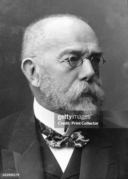 Robert Koch German bacteriologist and physician. Tubercule bacillus: Tuberculin: Cholera bacillus: Nobel prize for physiology and medicine 1905....