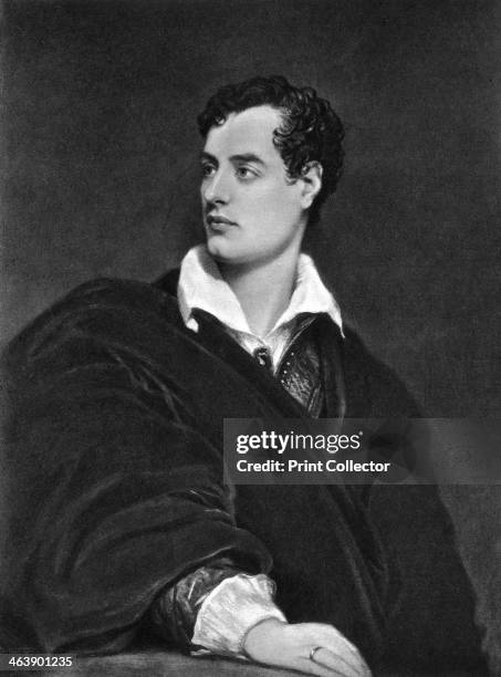85 Gordon Byron 6th Baron Byron Stock Photos, HighRes Pictures