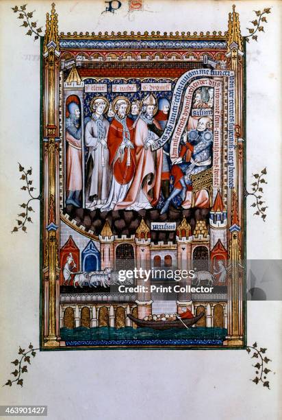 Saint Rusticus Photos and Premium High Res Pictures - Getty Images