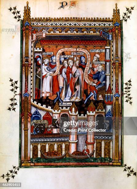 Saint Rusticus Photos and Premium High Res Pictures - Getty Images