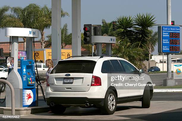 Wholesale gas prices have gone up 6 to 10 cents due to a large explosion that occurred at the Exxon Mobil refinery in Torrance, which injured four...