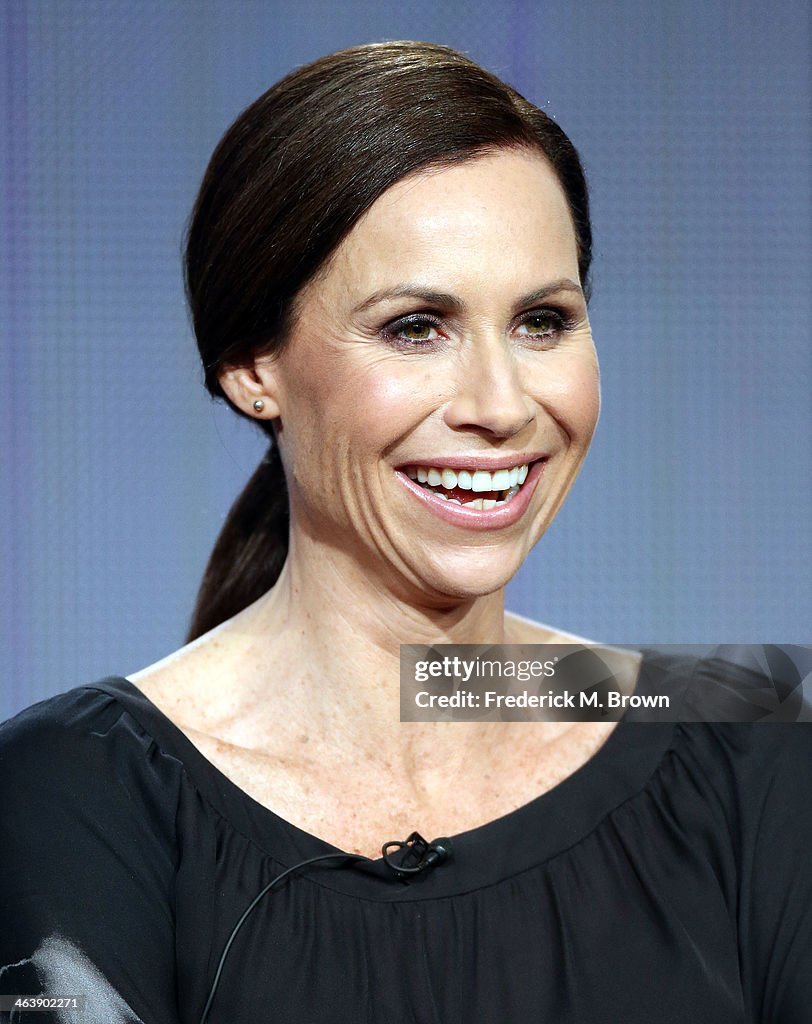 2014 Winter TCA Tour - Day 11