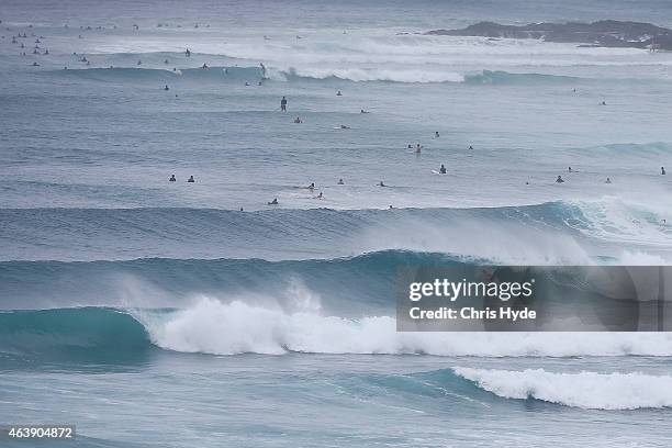Wild Weather Hits Southeast Queensland, Photo d'actualité