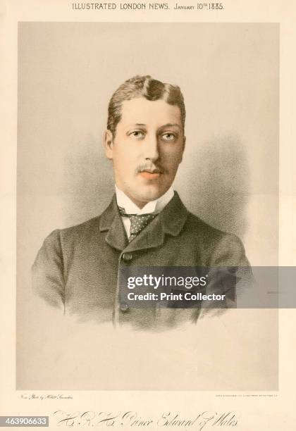 Albert Victor, Duke of Clarence, 1885. The eldest son of Edward, Prince of Wales , Albert was known to his family as Eddy. He died of pneumonia in...